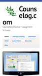 Mobile Screenshot of counselog.com